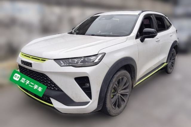 Used Haval H6S 2022 2.0T Two-Wheel Drive ZhiRun Version