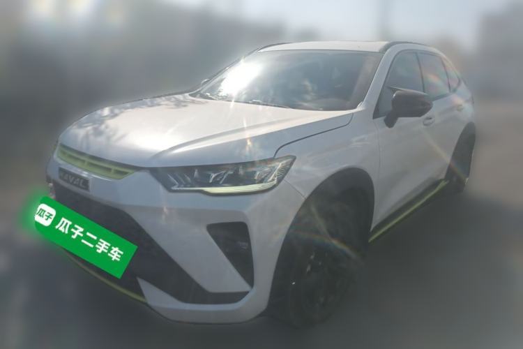 Used Haval H6S 2022 1.5T DHT Joyride Edition Guazi used car, China used car export, Used car for sale, Used cars, Cheapest cars for sale