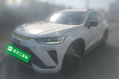 Used Haval H6S 2022 1.5T DHT Joyride Edition
