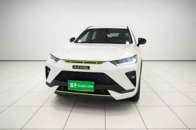 Used Haval H6S 2022 2.0T Two-Wheel Drive ZhiRun Version