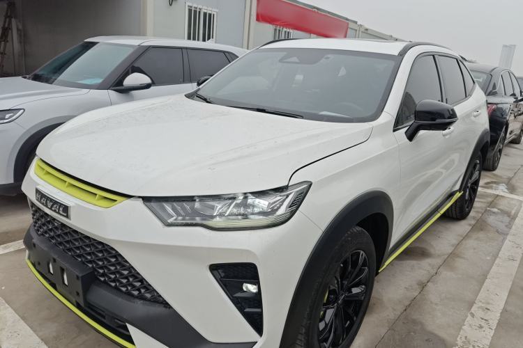 Used Haval H6S 2022 2.0T Two-Wheel Drive ZhiRun Version Guazi used car, China used car export, Used car for sale, Used cars, Cheapest cars for sale