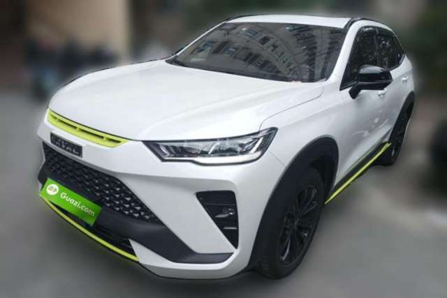 Used Haval H6S 2022 2.0T Two-Wheel Drive JoyRun Version