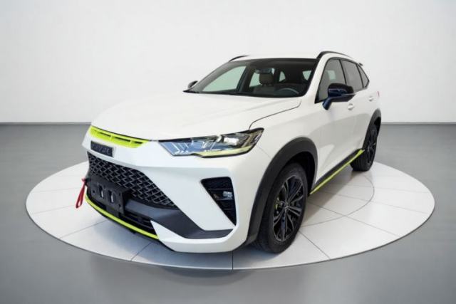 Used Haval H6S 2022 2.0T Two-Wheel Drive JoyRun Version