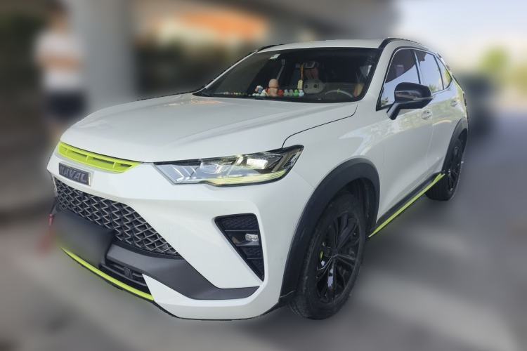 Used Haval H6S 2022 2.0T Two-Wheel Drive JoyRun Version Guazi used car, China used car export, Used car for sale, Used cars, Cheapest cars for sale