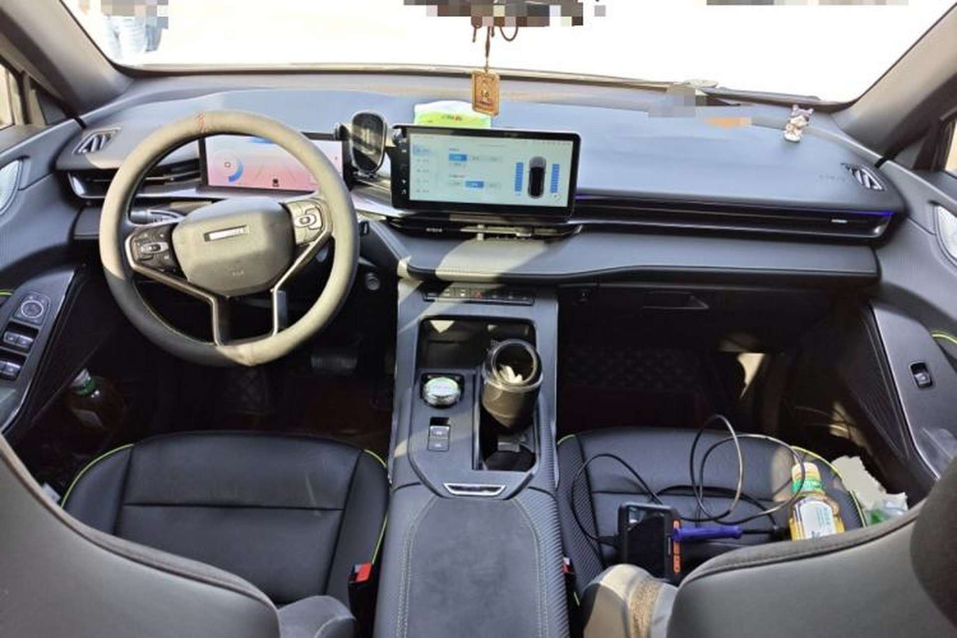 Used Haval H6S 2022 1.5T DHT Joyride Edition Center Console