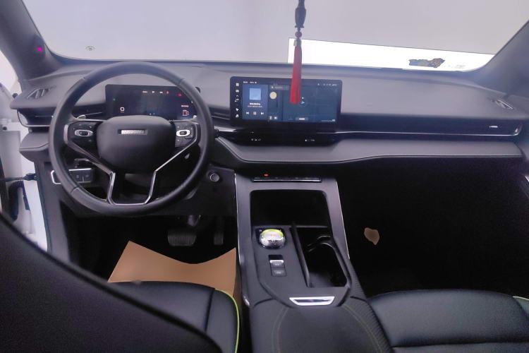 Used Haval H6S 2022 2.0T All-Wheel-Drive Trendy Sports Edition Center Console