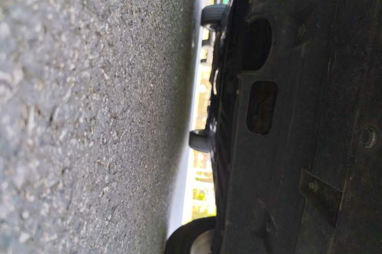 Used Haval H6S 2022 1.5T DHT ZhiRun Edition Chassis Front