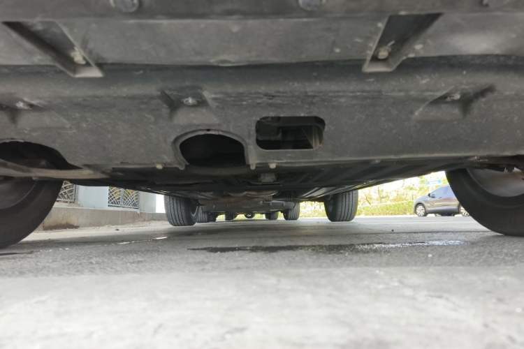 Used Haval H6S 2022 2.0T Two-Wheel Drive JoyRun Version Chassis Front