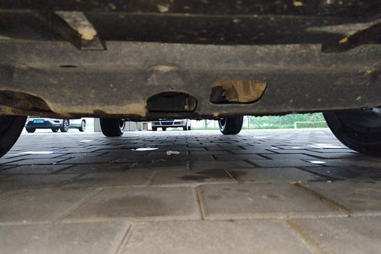 Used Haval H6S 2022 2.0T Two-Wheel Drive ZhiRun Version Chassis Front