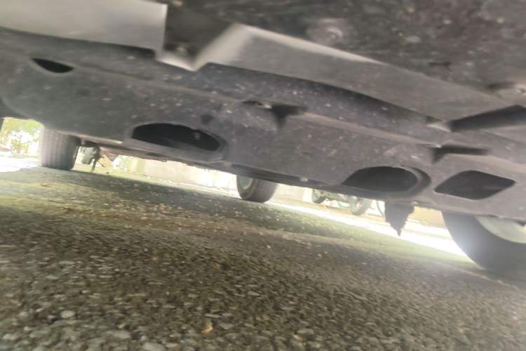Used Haval H6S 2022 2.0T Two-Wheel Drive JoyRun Version Chassis Front