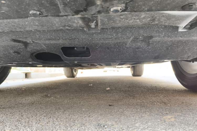 Used Haval H6S 2022 2.0T Two-Wheel Drive ZhiRun Version Chassis Front