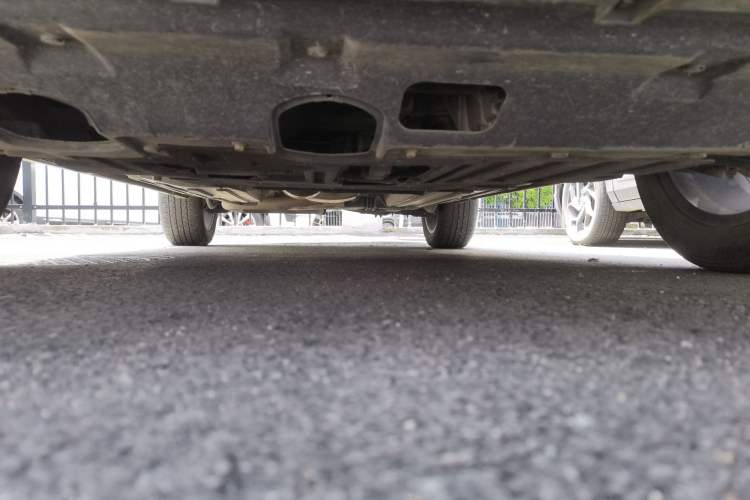 Used Haval H6S 2022 2.0T Two-Wheel Drive ZhiRun Version Chassis Front