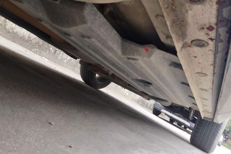 Used Haval H6S 2022 2.0T Two-Wheel Drive ZhiRun Version Chassis Front Left