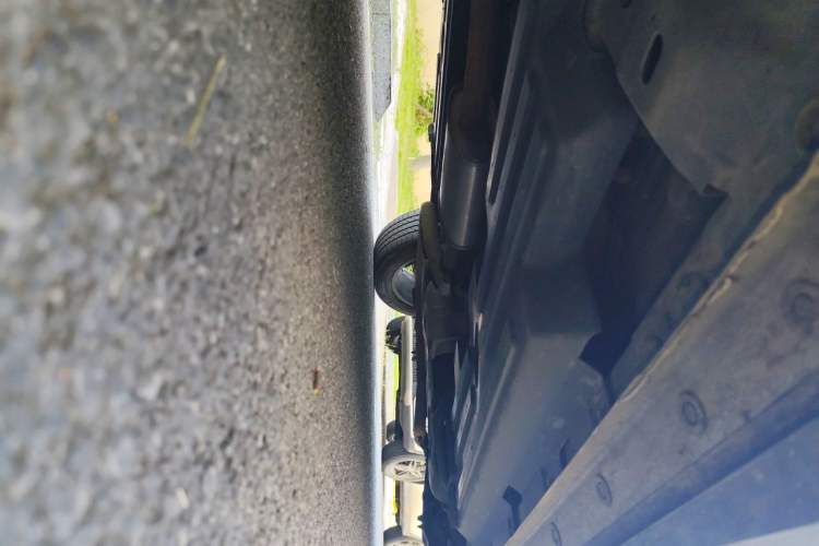Used Haval H6S 2022 1.5T DHT ZhiRun Edition Chassis Front Left