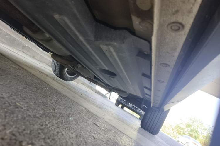 Used Haval H6S 2022 2.0T Two-Wheel Drive JoyRun Version Chassis Front Left