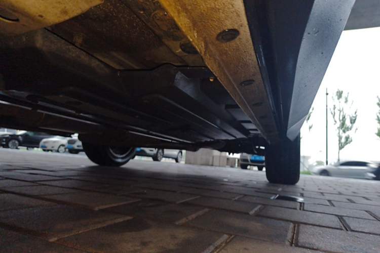 Used Haval H6S 2022 2.0T Two-Wheel Drive ZhiRun Version Chassis Front Left