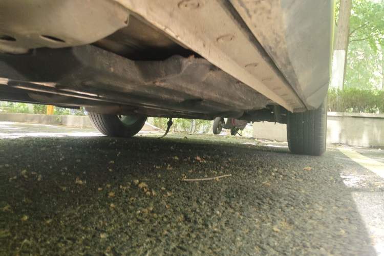 Used Haval H6S 2022 2.0T Two-Wheel Drive JoyRun Version Chassis Front Left