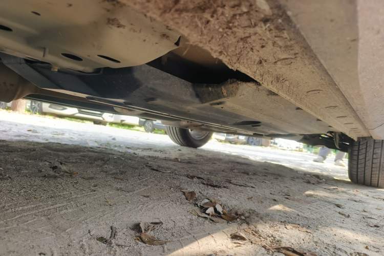 Used Haval H6S 2022 2.0T Two-Wheel Drive JoyRun Version Chassis Front Left