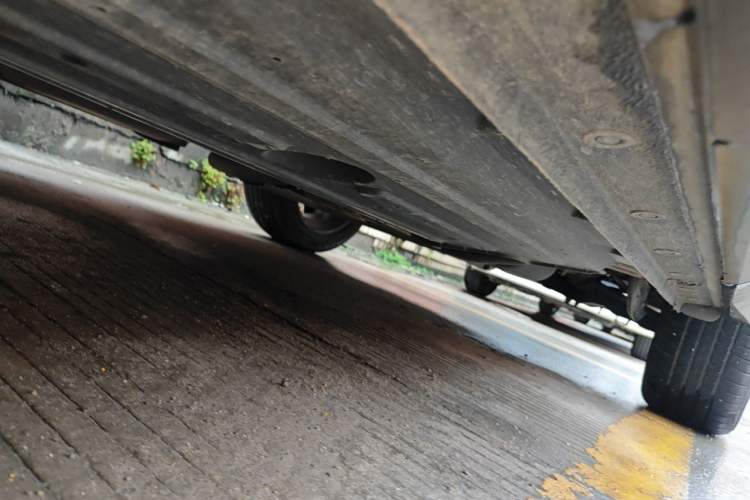 Used Haval H6S 2022 2.0T Two-Wheel Drive ZhiRun Version Chassis Front Left