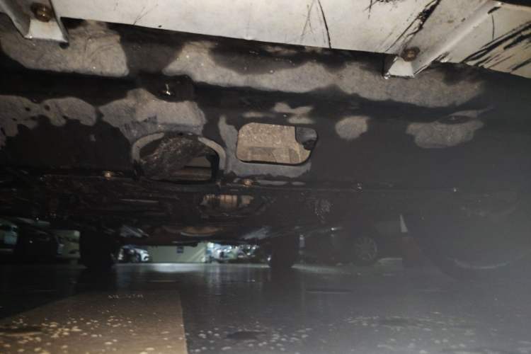 Used Haval H6S 2022 2.0T Two-Wheel Drive ZhiRun Version Chassis Front