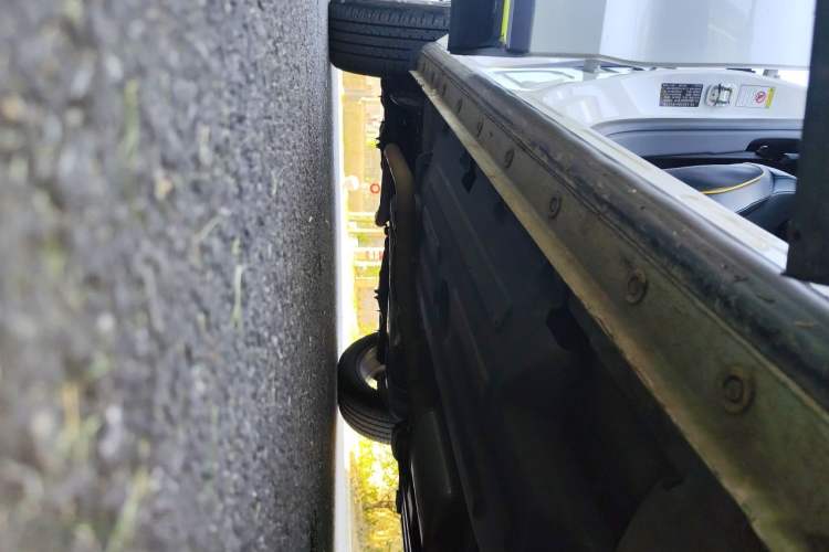 Used Haval H6S 2022 1.5T DHT ZhiRun Edition Chassis Front Right