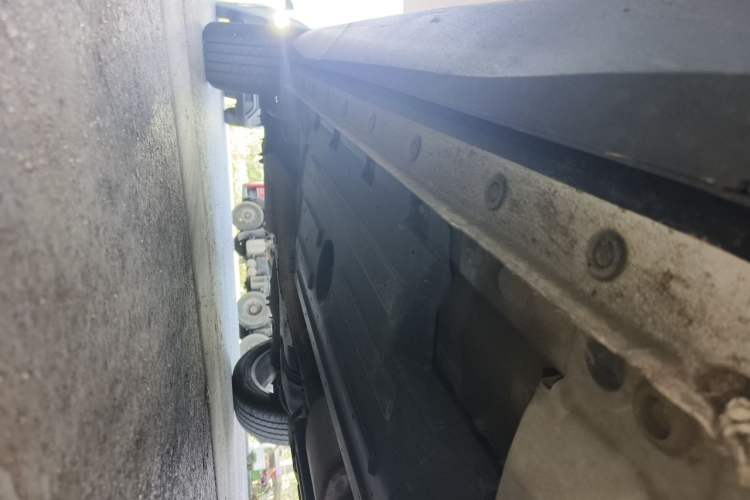 Used Haval H6S 2022 2.0T Two-Wheel Drive JoyRun Version Chassis Front Right