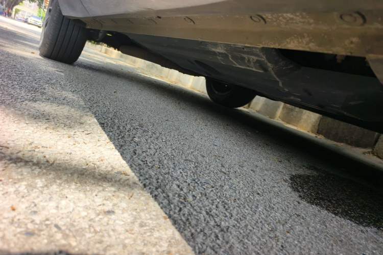 Used Haval H6S 2022 2.0T Two-Wheel Drive ZhiRun Version Chassis Front Right