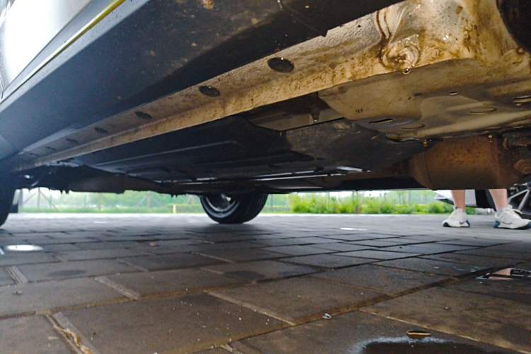 Used Haval H6S 2022 2.0T Two-Wheel Drive ZhiRun Version Chassis Front Right