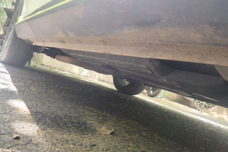 Used Haval H6S 2022 2.0T Two-Wheel Drive JoyRun Version Chassis Front Right
