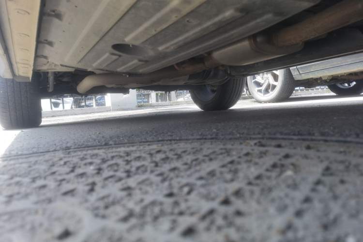Used Haval H6S 2022 2.0T Two-Wheel Drive ZhiRun Version Chassis Front Right
