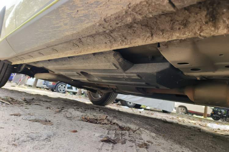 Used Haval H6S 2022 2.0T Two-Wheel Drive JoyRun Version Chassis Front Right