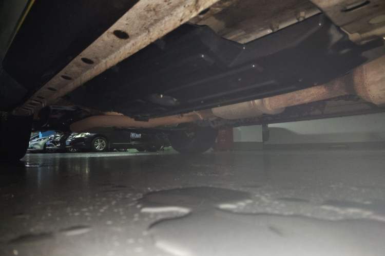 Used Haval H6S 2022 2.0T Two-Wheel Drive ZhiRun Version Chassis Front Right