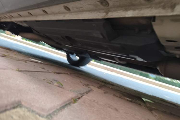 Used Haval H6S 2022 2.0T Two-Wheel Drive ZhiRun Version Chassis Front Right