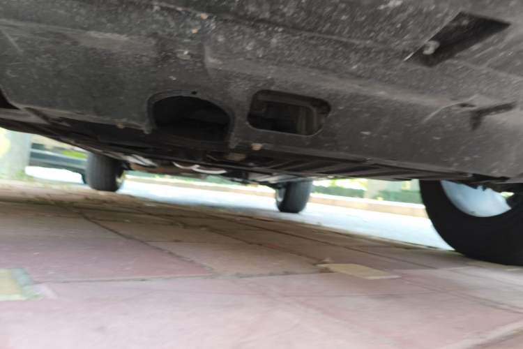 Used Haval H6S 2022 2.0T Two-Wheel Drive ZhiRun Version Chassis Front