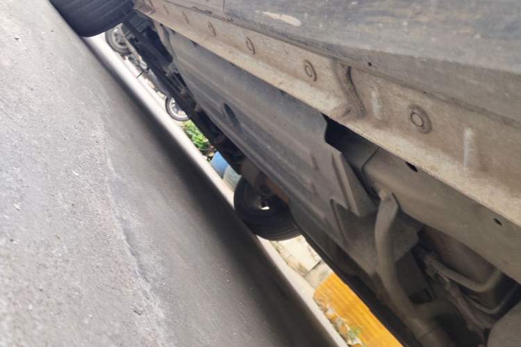Used Haval H6S 2022 2.0T Two-Wheel Drive ZhiRun Version Chassis Rear Left