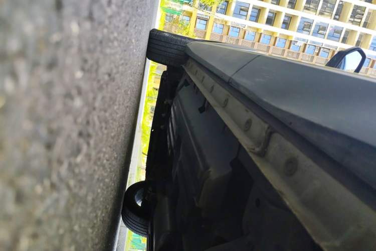 Used Haval H6S 2022 1.5T DHT ZhiRun Edition Chassis Rear Left