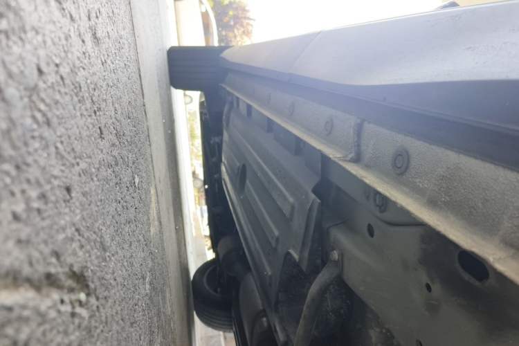 Used Haval H6S 2022 2.0T Two-Wheel Drive JoyRun Version Chassis Rear Left