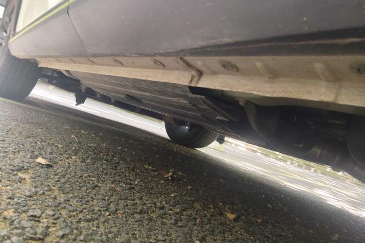 Used Haval H6S 2022 2.0T Two-Wheel Drive JoyRun Version Chassis Rear Left