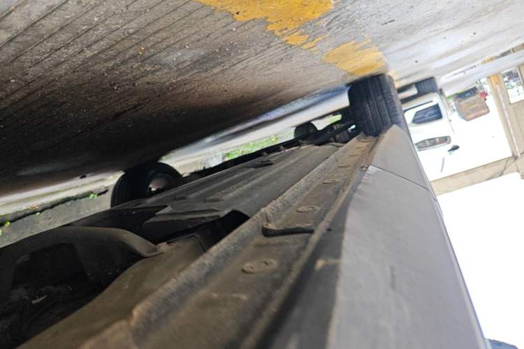 Used Haval H6S 2022 2.0T Two-Wheel Drive ZhiRun Version Chassis Rear Left