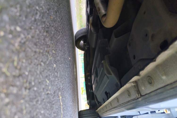 Used Haval H6S 2022 1.5T DHT ZhiRun Edition Chassis Rear Right