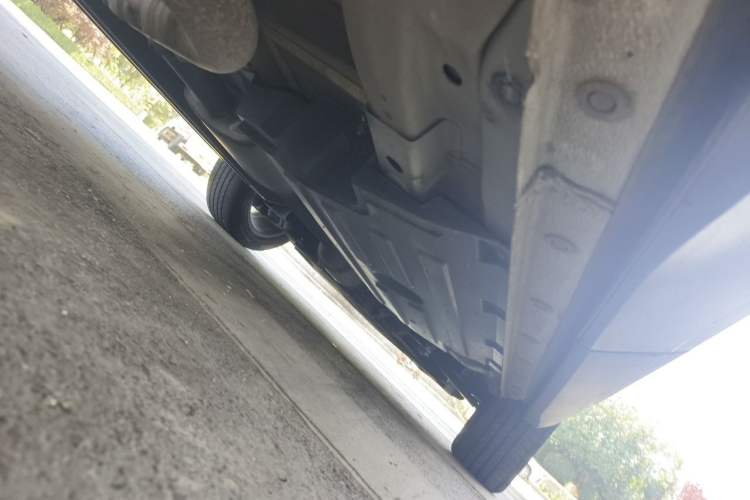 Used Haval H6S 2022 2.0T Two-Wheel Drive JoyRun Version Chassis Rear Right