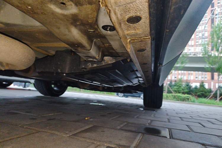 Used Haval H6S 2022 2.0T Two-Wheel Drive ZhiRun Version Chassis Rear Right
