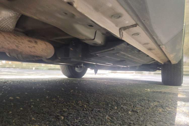 Used Haval H6S 2022 2.0T Two-Wheel Drive JoyRun Version Chassis Rear Right