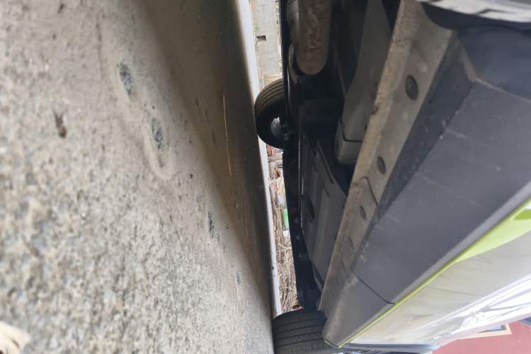 Used Haval H6S 2022 2.0T Two-Wheel Drive ZhiRun Version Chassis Rear Right