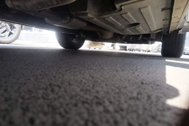 Used Haval H6S 2022 2.0T Two-Wheel Drive ZhiRun Version Chassis Rear Right