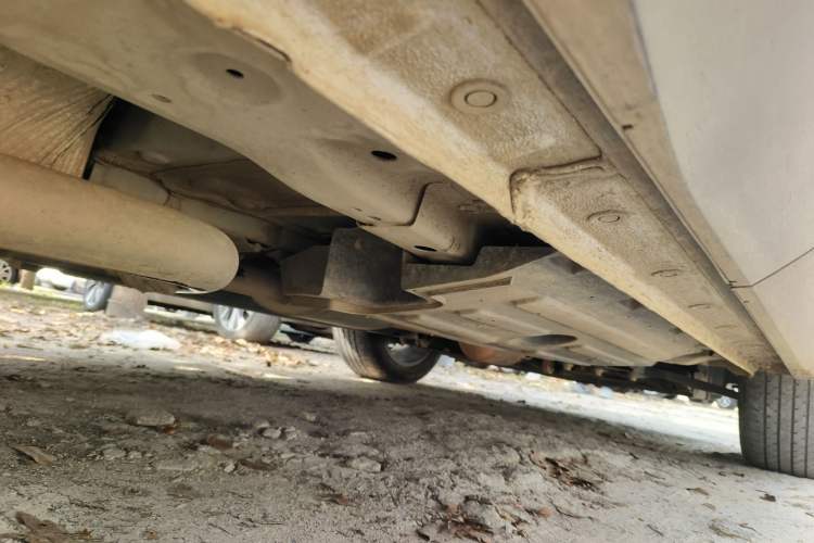Used Haval H6S 2022 2.0T Two-Wheel Drive JoyRun Version Chassis Rear Right