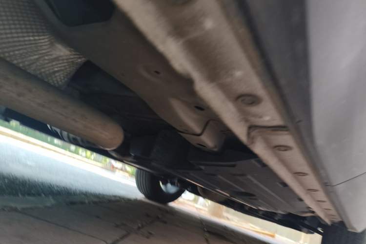 Used Haval H6S 2022 2.0T Two-Wheel Drive ZhiRun Version Chassis Rear Right