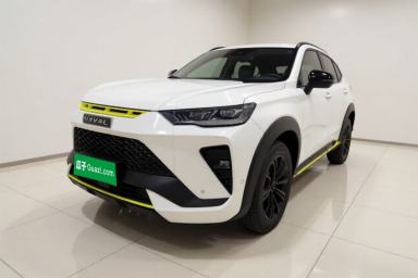 Used Haval H6S 2022 2.0T All-Wheel-Drive Trendy Sports Edition