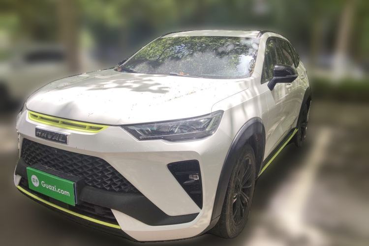 Used Haval H6S 2022 2.0T Two-Wheel Drive JoyRun Version Guazi used car, China used car export, Used car for sale, Used Haval cars, Cheapest cars for sale