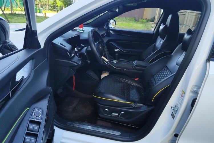 Used Haval H6S 2022 1.5T DHT ZhiRun Edition Driver Seat